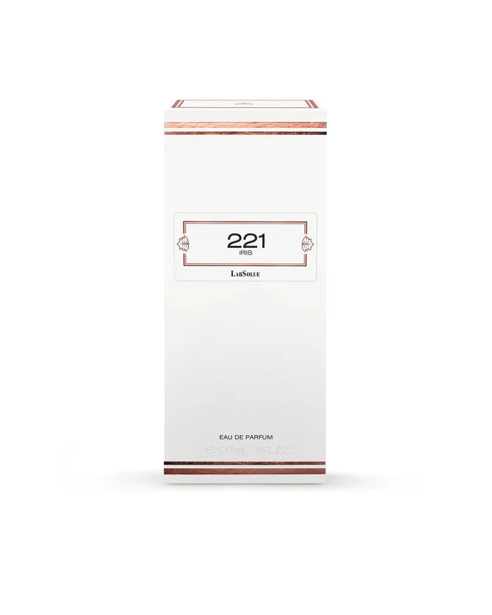 221 Iris eau de parfum  LABSOLUE