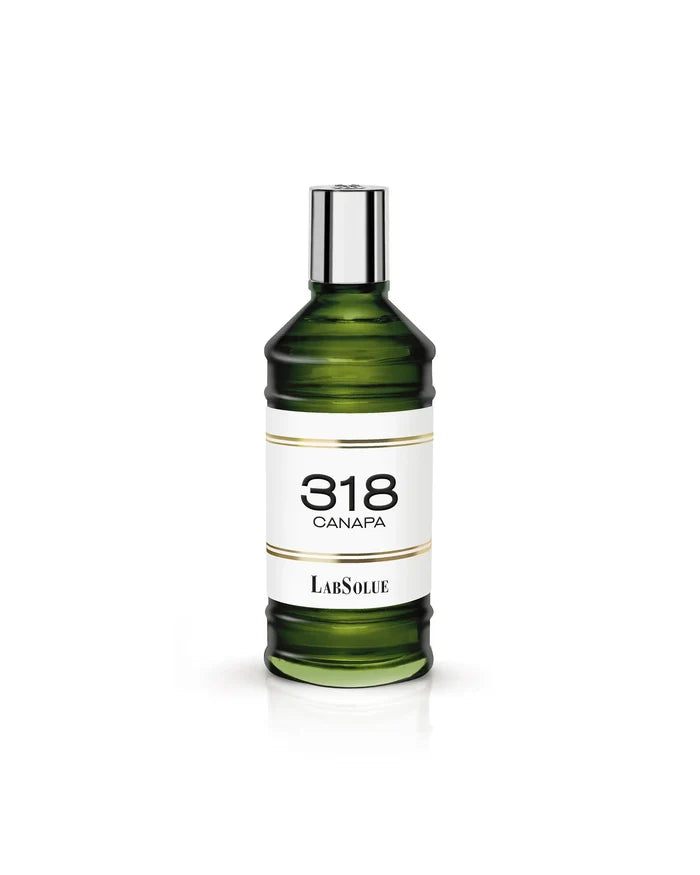 318 Canapa eau de parfum  LABSOLUE
