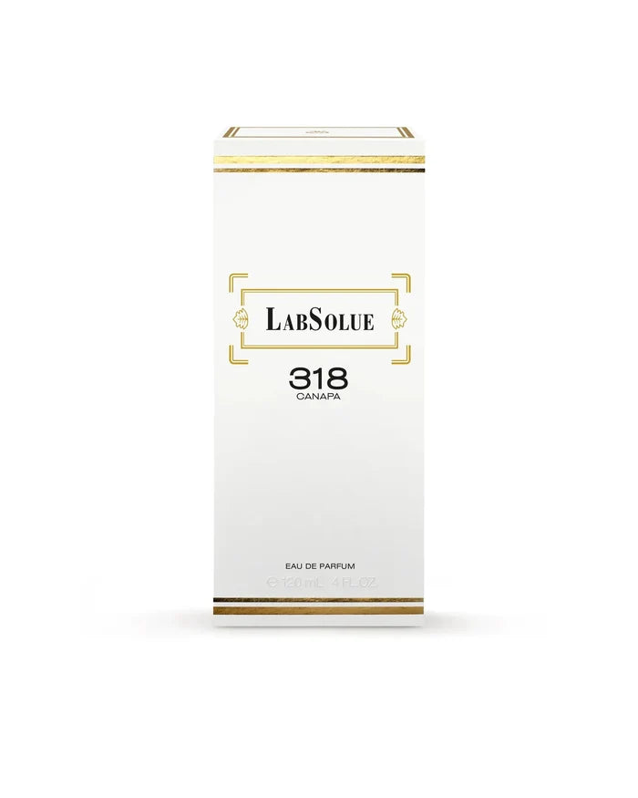 318 Canapa eau de parfum  LABSOLUE