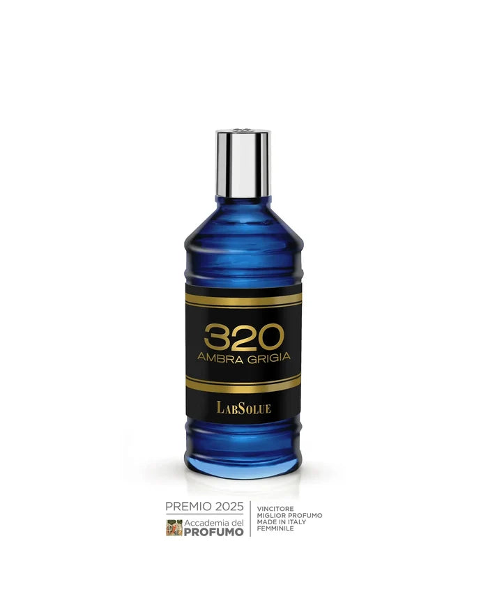 320 Ambra Grigia eau de parfum  LABSOLUE