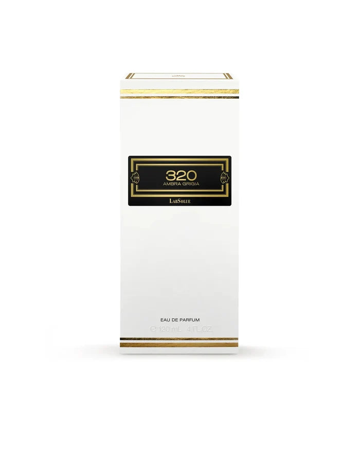 320 Ambra Grigia eau de parfum  LABSOLUE