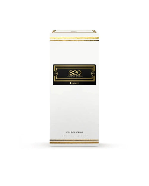 320 Ambra Grigia eau de parfum  LABSOLUE