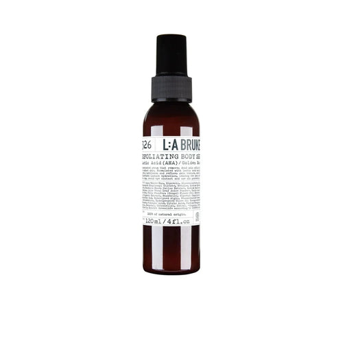 326 Exfoliating Body Serum - Scrub - L:A Bruket - Alla Violetta Boutique