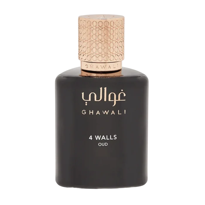 4 Walls Oud - Profumo - GHAWALI - Alla Violetta Boutique