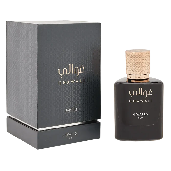 4 Walls Oud - Profumo - GHAWALI - Alla Violetta Boutique