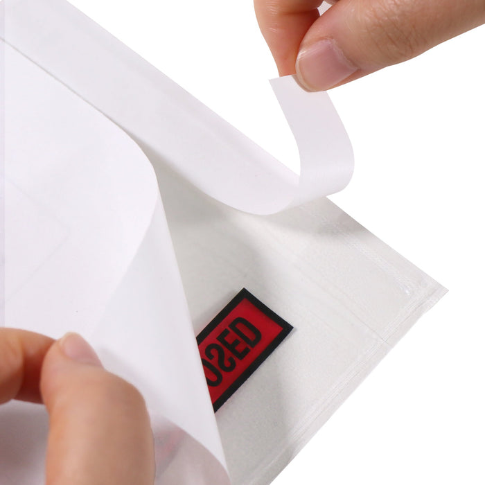 6" x 10" Self-Adhesive Packing List Envelopes 100 Pack