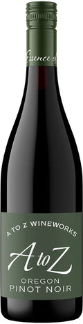 A to Z Oregon Pinot Noir Organic 2023 750ml