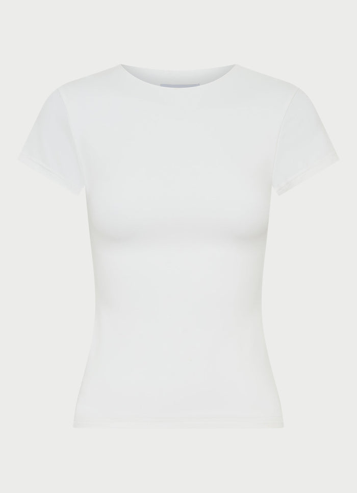 About You Top - White