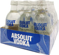 Absolut Vodka 50ml 12pk