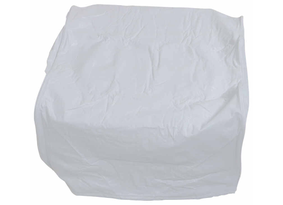 ADCO RV AC Cover Brass Grommet and White Drawstring Tie-Down Detail | United RV Parts