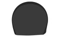Black ADCO Ultra Tyre Gard RV Wheel Cover 27-29 Inch - Front View | United RV Parts