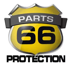 Parts 66 Protection Badge - RV Toilet Extended Warranty 24-Month Coverage | United RV Parts