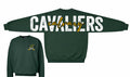 Adult Calvary Cavaliers Sweatshirt