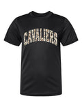 Adult Cavaliers Camo Dri-Fit Performance Shirt
