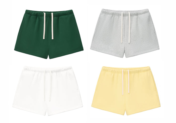 ADULT Cavaliers Mock Neck Sweatshirt and Shorts