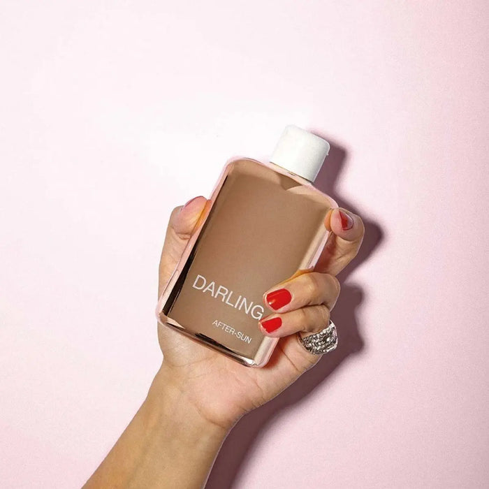 After Sun Lotion Alla Violetta Boutique
