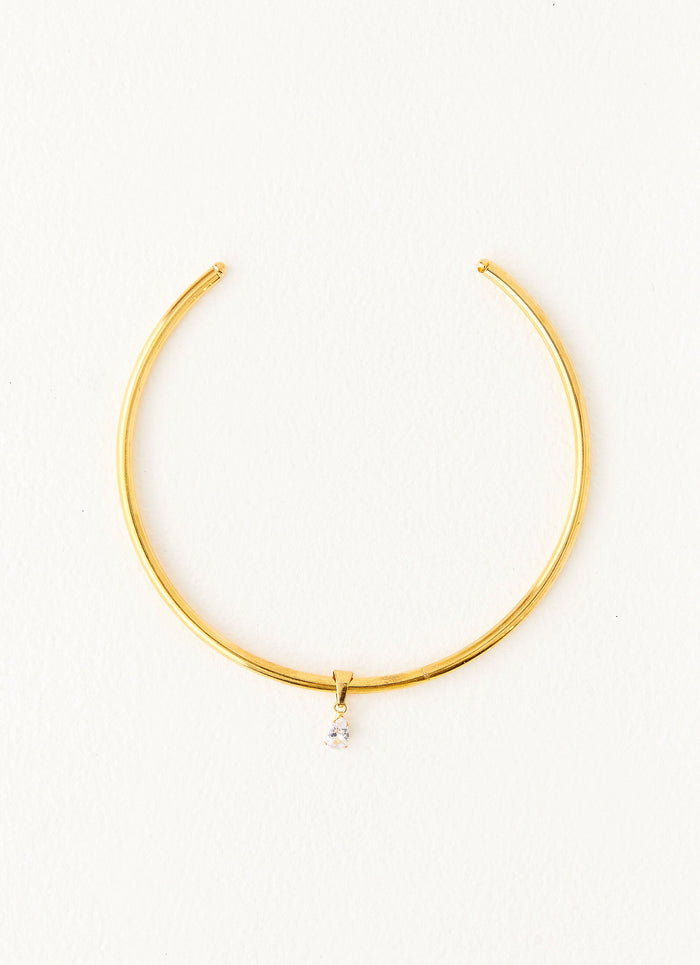 Afterglow Necklace - Gold