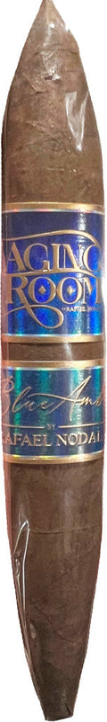 Aging Room Blue Amber Blue Turquoise