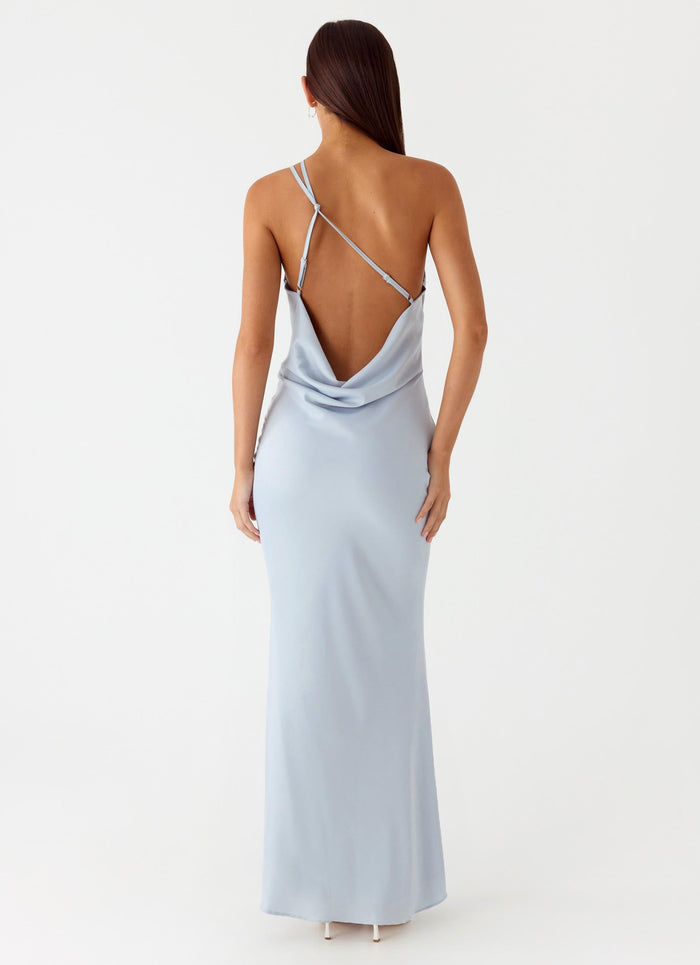 All My Tomorrows Maxi Dress - Teal
