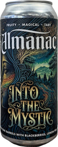Almanac Into The Mystic Sour Ale 16oz Can