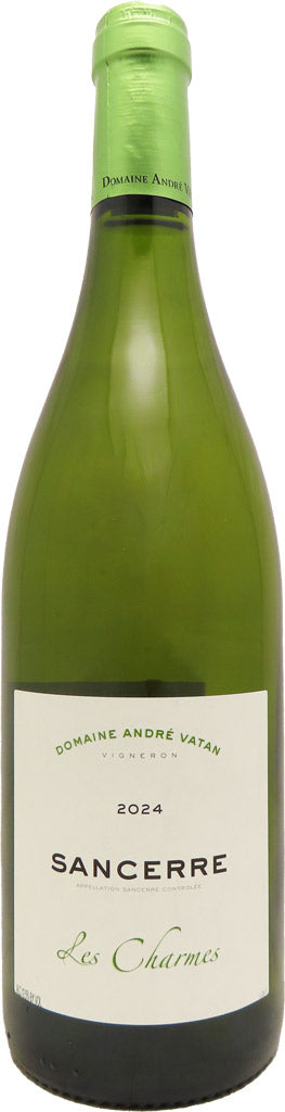 Andre Vatan Sancerre Les Charmes Blanc 2024 750ml