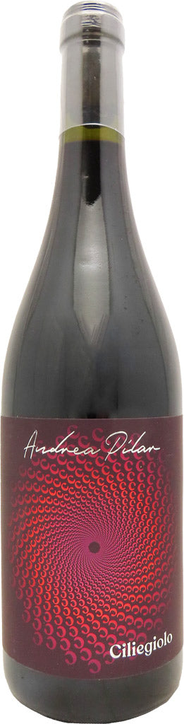 Andrea Pilar Ciliegiolo Red Wine 2022 750ml