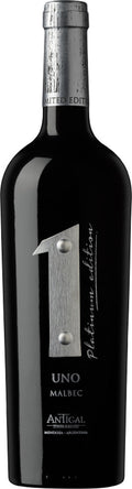 Antigal Uno Malbec Platinum 2020 750ml