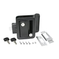 Black Metal AP Products 013-570 RV Entry Lock Kit with Keys and Hardware | United RV Parts