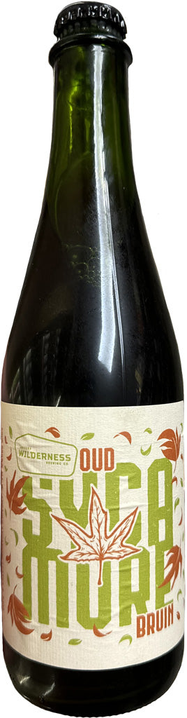 Arizona Wilderness Sycamore Bruin BA Sour 375ml