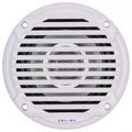 ASA Electronics MS5006WR White 5" Dual Cone Waterproof Speaker - Front View | United RV Parts