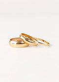 Audra Bangles - Gold