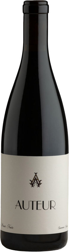 Auteur Pinot Noir Sonoma 2023 750ml