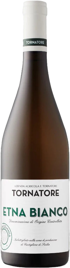 Azienda Agricola Tornatore Etna Bianco 2025 750ml