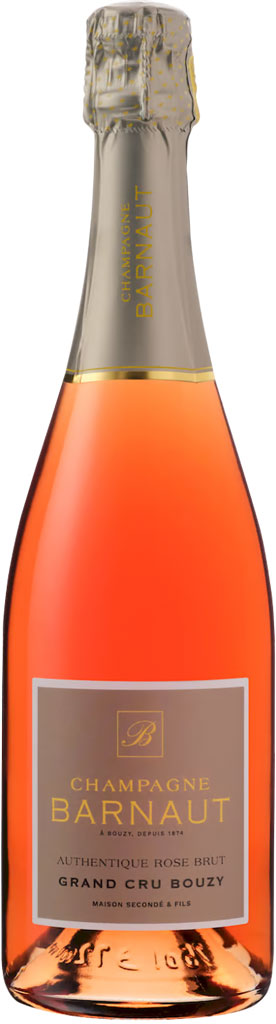 Barnaut Authentique Grand Cru Brut Rose 750ml