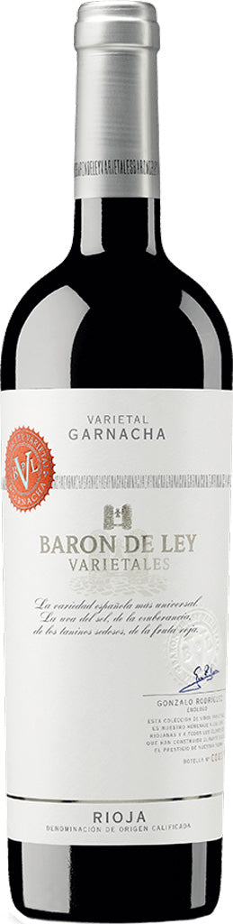 Baron de Ley Varietales Garnacha 2019 750ml