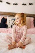 Be My Boo Bamboo Pajama Set