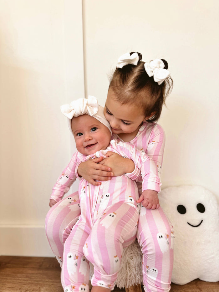 Be My Boo Bamboo Pajama Set
