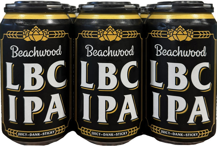Beachwood LBC IPA 6pk Cans
