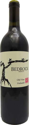 Bedrock Wine Co. Old Vine Zinfandel 2022 750ml
