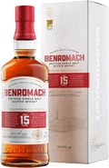 Benromach Single Malt Whisky 15 Year Old 700ml