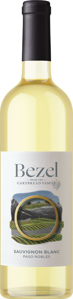 Bezel by Cakebread Sauvignon Blanc Paso Robles 2025 750ml