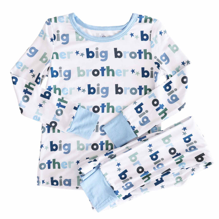 Big Brother Pajama Set