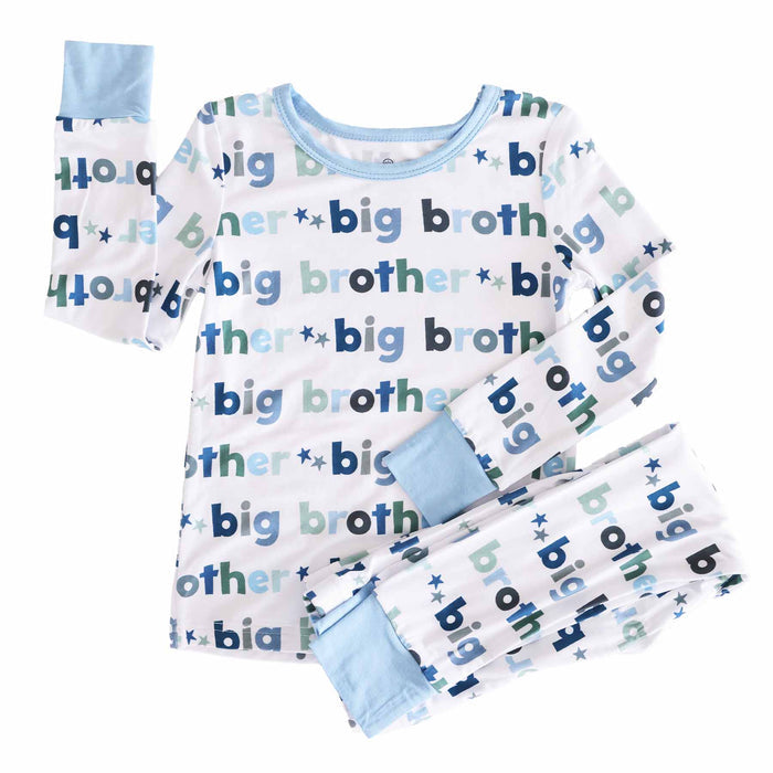 Big Brother Pajama Set
