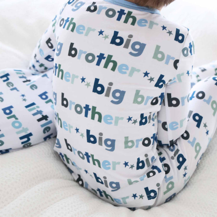 Big Brother Pajama Set