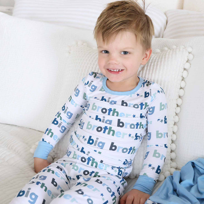 Big Brother Pajama Set