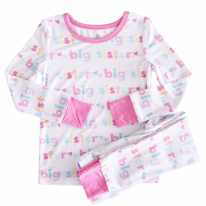 Big Sister Pajama Set
