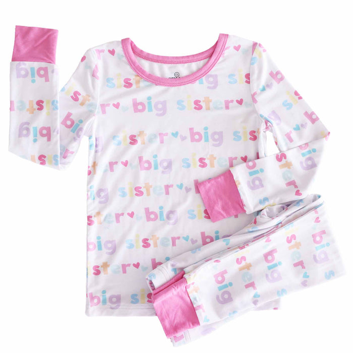 Big Sister Pajama Set