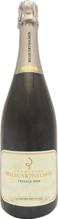 Billecart-Salmon Anniversary Cuvee 2018 750ml