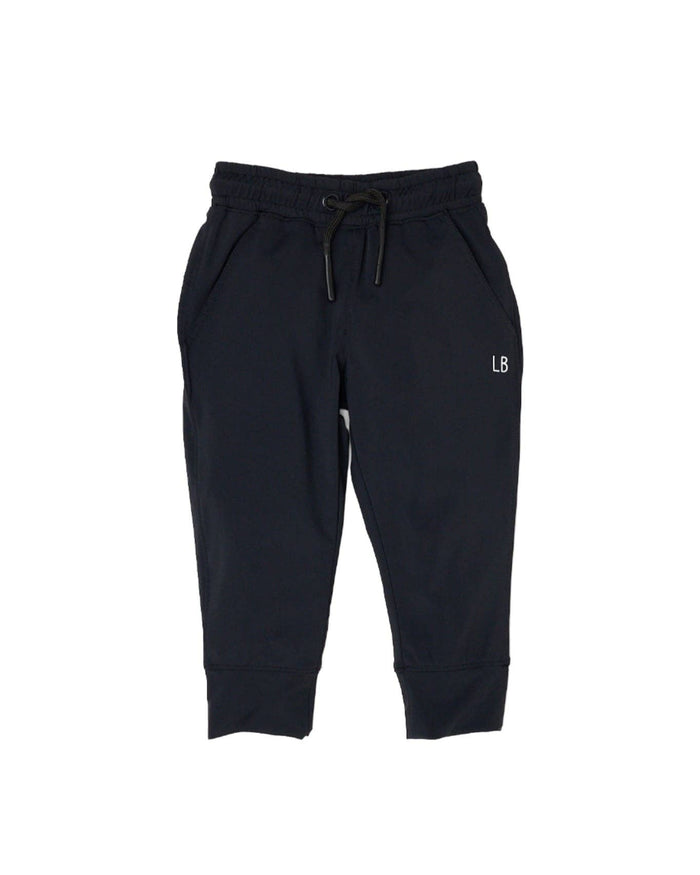 Black Athletic Baby Jogger