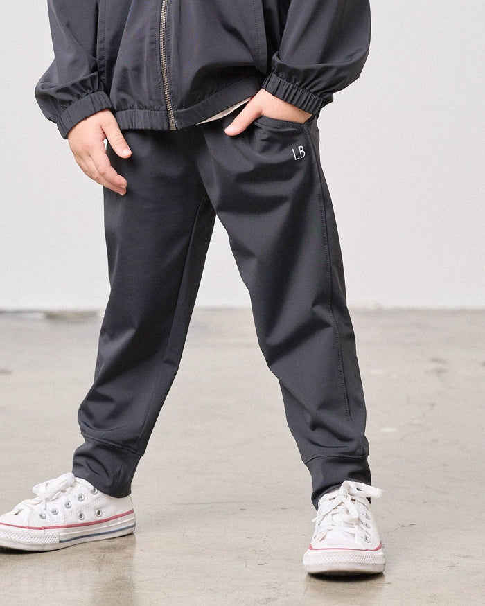 Black Athletic Baby Jogger